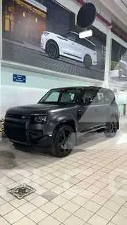 2026 Land Rover DEFENDER