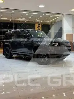 2026 Land Rover DEFENDER