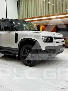 2026 Land Rover DEFENDER
