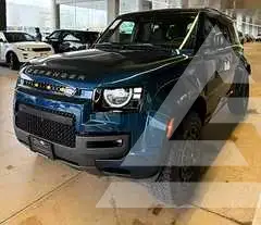 2026 Land Rover DEFENDER