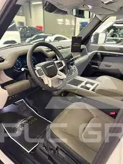 2026 Land Rover DEFENDER