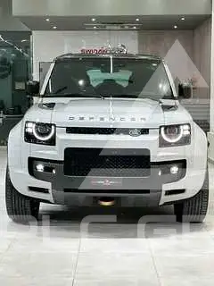 2026 Land Rover DEFENDER