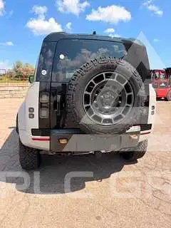 2026 Land Rover DEFENDER