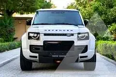 2026 Land Rover DEFENDER