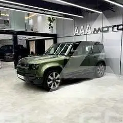 2026 Land Rover DEFENDER