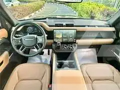 2026 Land Rover DEFENDER