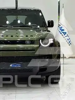 2026 Land Rover DEFENDER