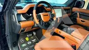 2026 Land Rover DEFENDER