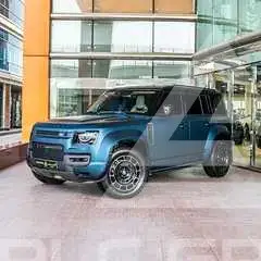 2026 Land Rover DEFENDER
