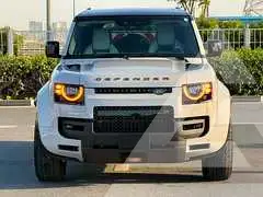 2026 Land Rover DEFENDER