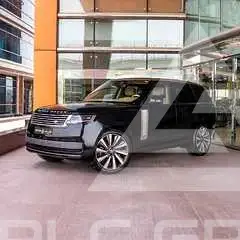 2026 Land Rover Range Rover