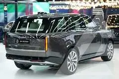 2026 Land Rover Range Rover