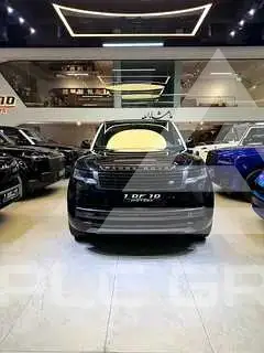 2026 Land Rover Range Rover