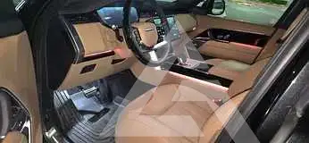 2026 Land Rover Range Rover