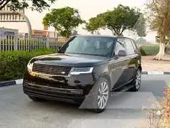 2026 Land Rover Range Rover