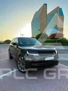 2026 Land Rover Range Rover