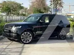 2026 Land Rover Range Rover