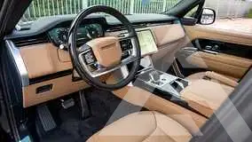 2026 Land Rover Range Rover