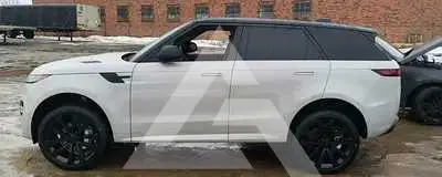 2026 Land Rover Range Rover