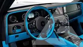 2026 Rolls Royce Cullinan