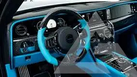 2026 Rolls Royce Cullinan