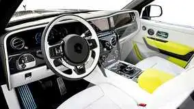 2026 Rolls Royce Cullinan