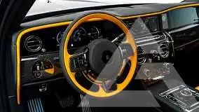 2026 Rolls Royce Cullinan