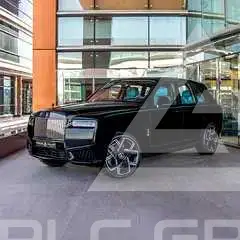 2026 Rolls Royce Cullinan