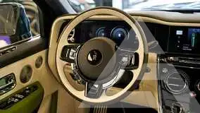 2026 Rolls Royce Cullinan