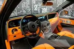 2026 Rolls Royce Cullinan