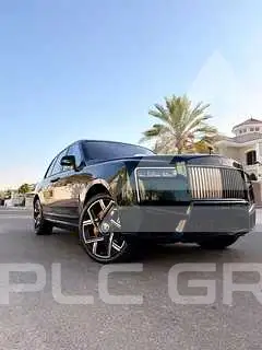 2026 Rolls Royce Cullinan