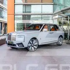 2026 Rolls Royce Cullinan