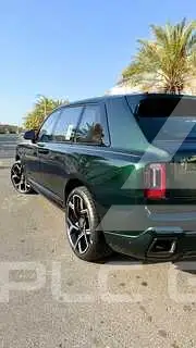 2026 Rolls Royce Cullinan