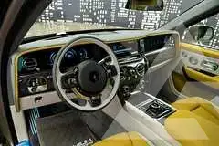 2026 Rolls Royce Cullinan