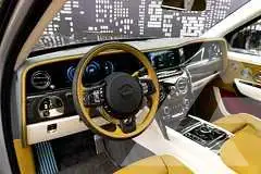 2026 Rolls Royce Cullinan