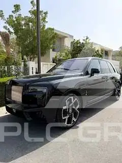 2026 Rolls Royce Cullinan