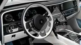 2026 Rolls Royce Cullinan