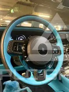 2026 Rolls Royce Cullinan