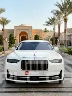 2026 Rolls Royce Ghost