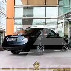 2026 Rolls Royce Ghost