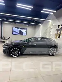 2026 Ferrari Purosangue