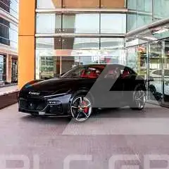 2026 Ferrari Purosangue