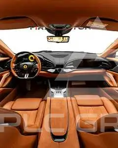 2026 Ferrari Purosangue