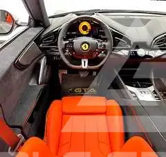 2026 Ferrari Purosangue