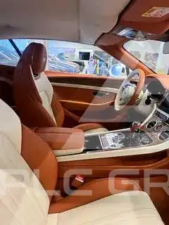 2026 Bentley Continental