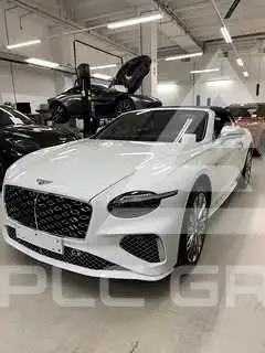 2026 Bentley Continental