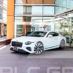 2026 Bentley Continental