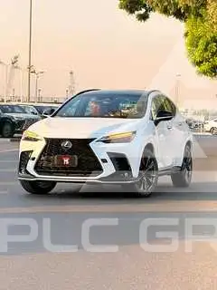 2026 Lexus NX