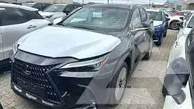 2026 Lexus NX