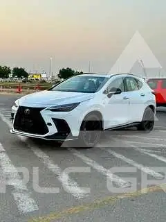 2026 Lexus NX